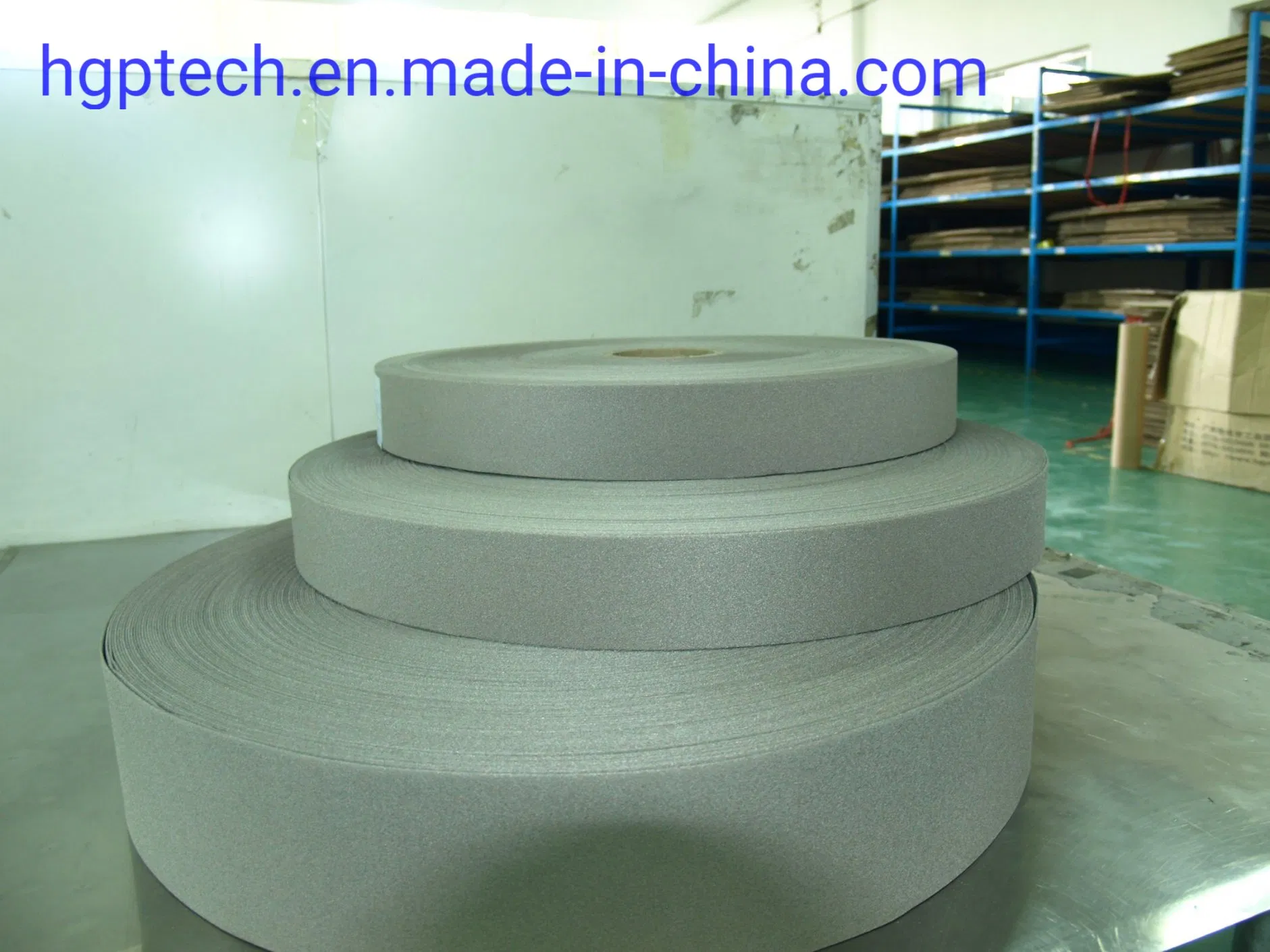 T2.0mm Low Density Continuous Nickel Foam for Battery Electrode Material