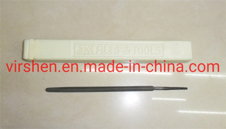 China Cheap Jk Electroplated Needle File Set Large Diamond Files/Hand Tool Files Set/Metal Files