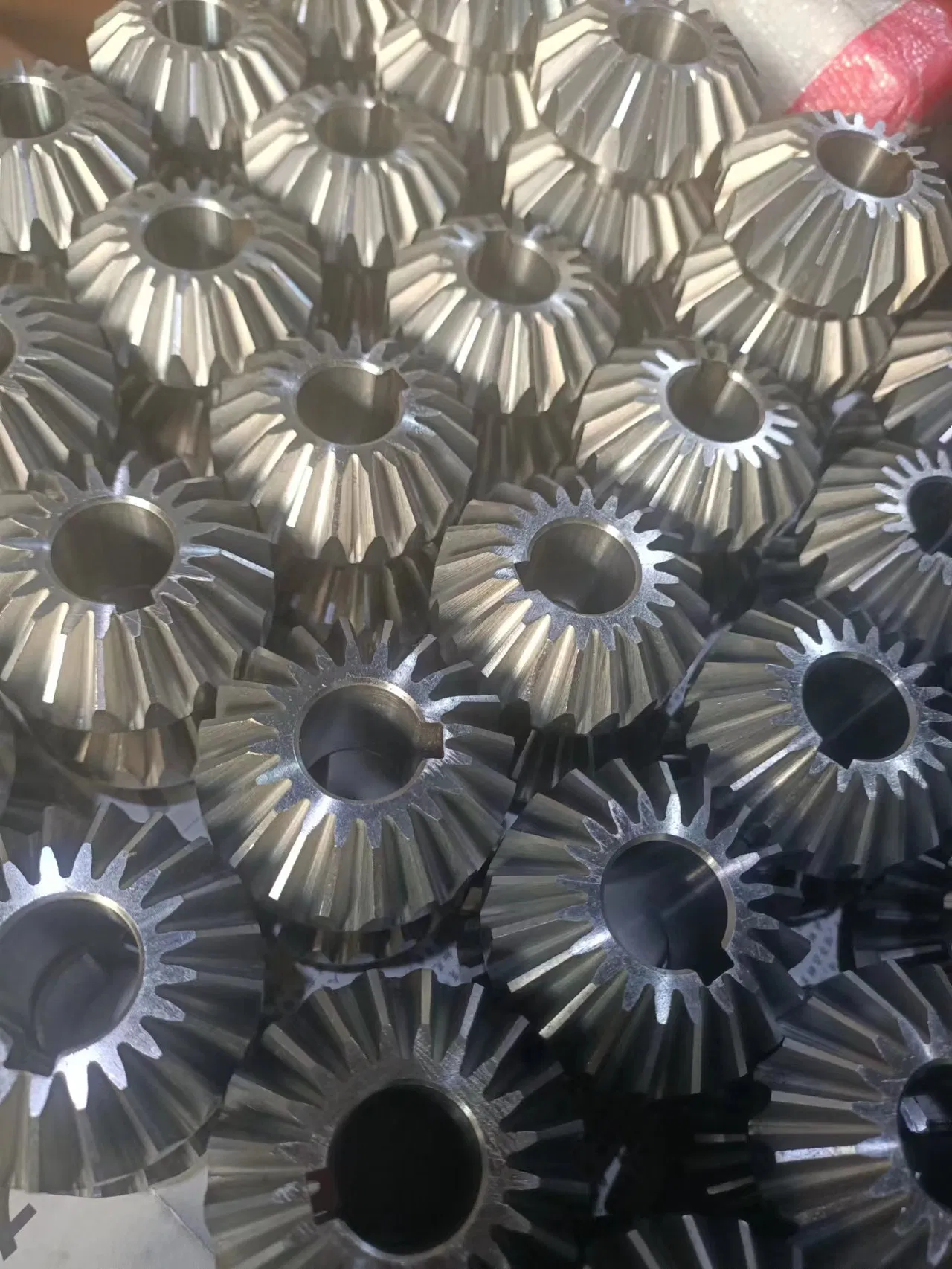 Custom Made Steel Alloy Chain Wheel