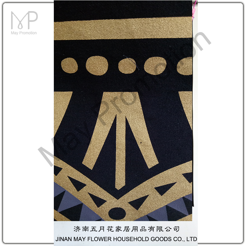 Custom Digital Print Towel for Elegant Kitchen and Dining Settings