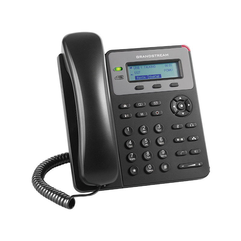 Grandstream Gxp1610 IP Phone with 100m Ethernet Connectivity