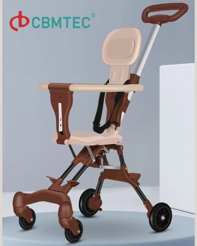 Lightweight Luxury Baby Carriage Stroller Baby Joggy Kids Pram Pushchair
