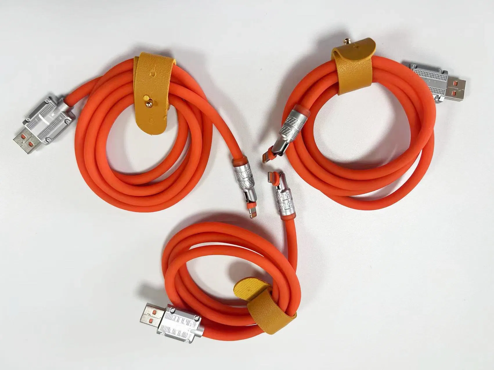 Универсальный кабель USB-C для быстрой зарядки PD