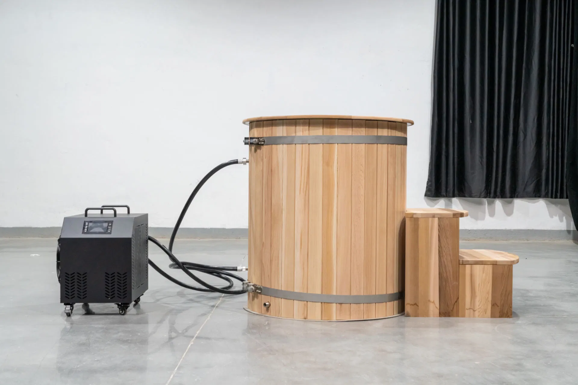 Персональная ледяная ванна Cold Plunge для восстановления