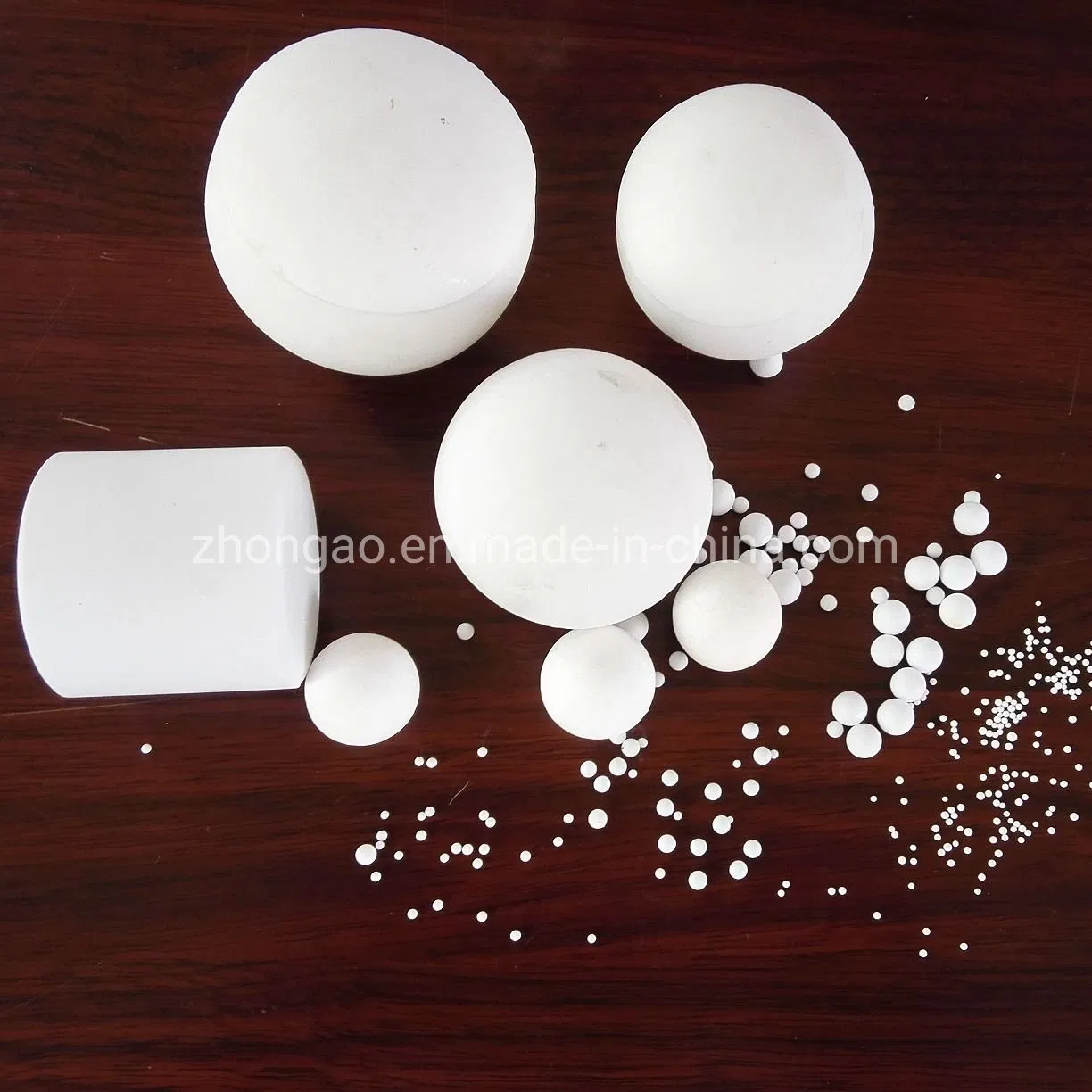 92% High Alumina Ceramic Grinding Balls