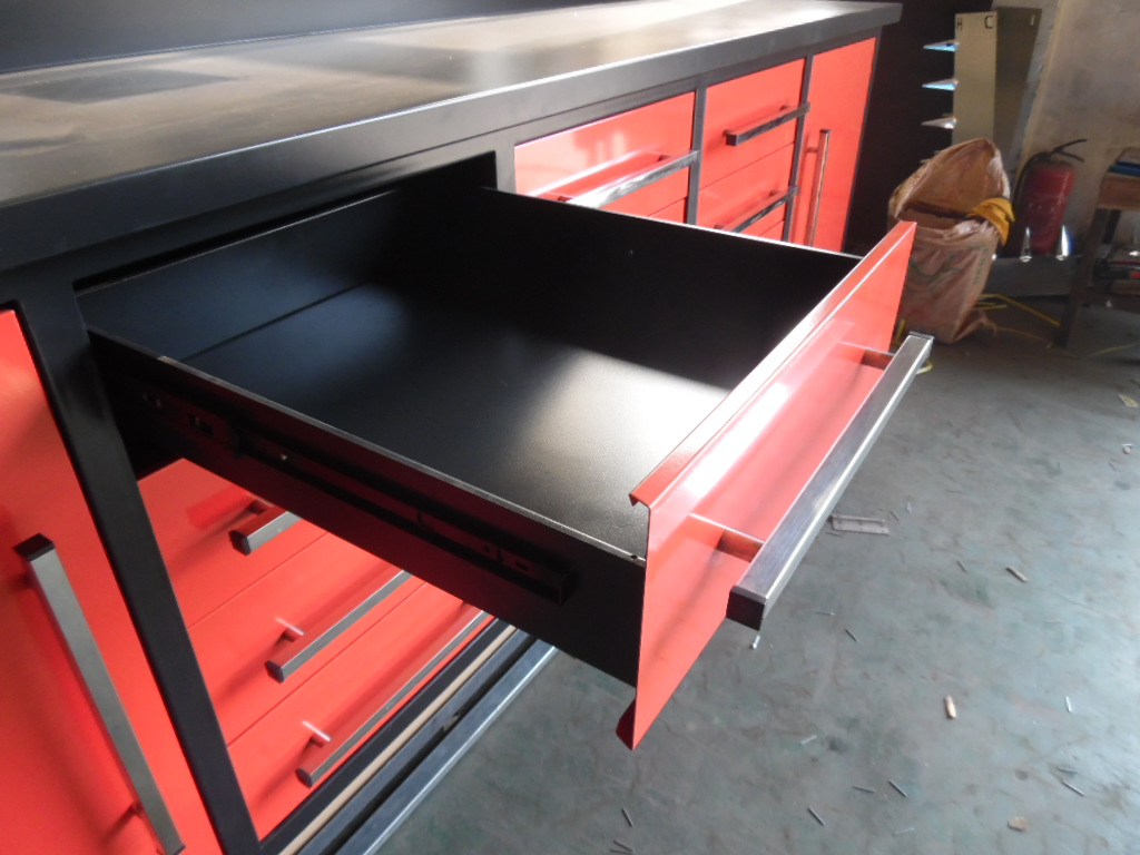 USA Style Tool Drawer Cabinets Boxes