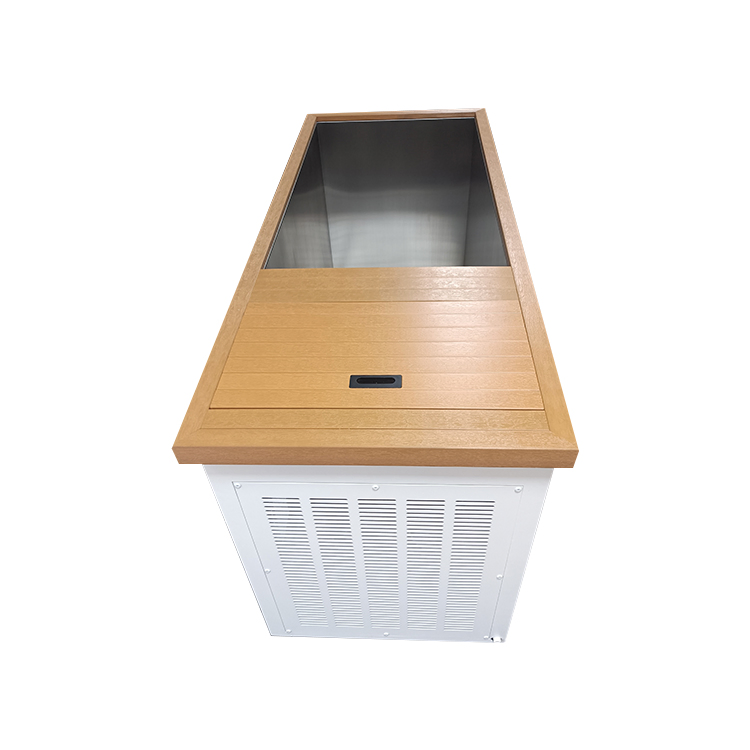 Деревянная ванна для ледяной купели Hydrorelax