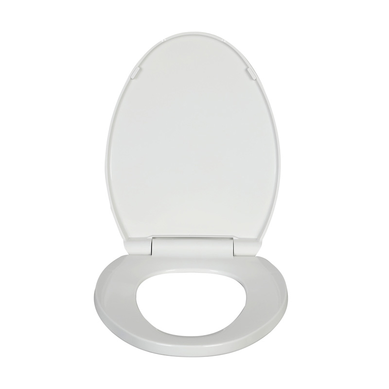 Hot Sale PP Toilet Seat Cover for Bathroom Plastic Toilet Seat Cover