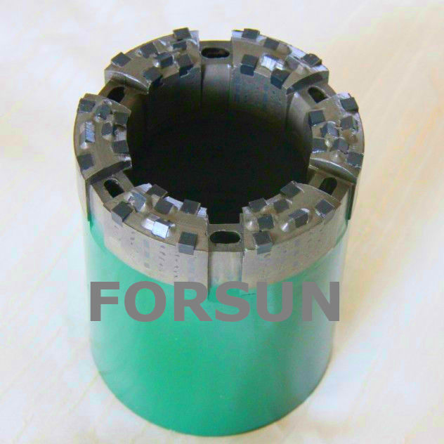 Hq Wlh Hwl Tsp Core Bit for Geotechnical Drilling