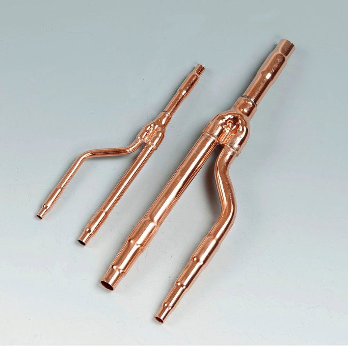 Copper Pipe AC Parts Spare Trane Accessories Air Conditioning Thermostat