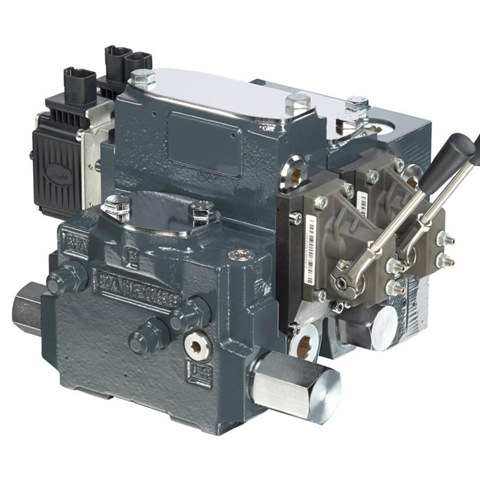 Eco-80-Directinal-Control-Valve Original Factory Genuine Products