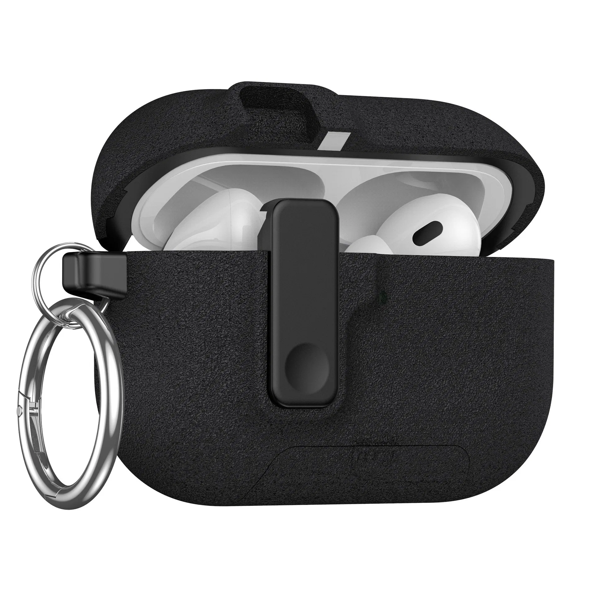 Чехол для AirPods Pro 3, силиконовый, защитный
