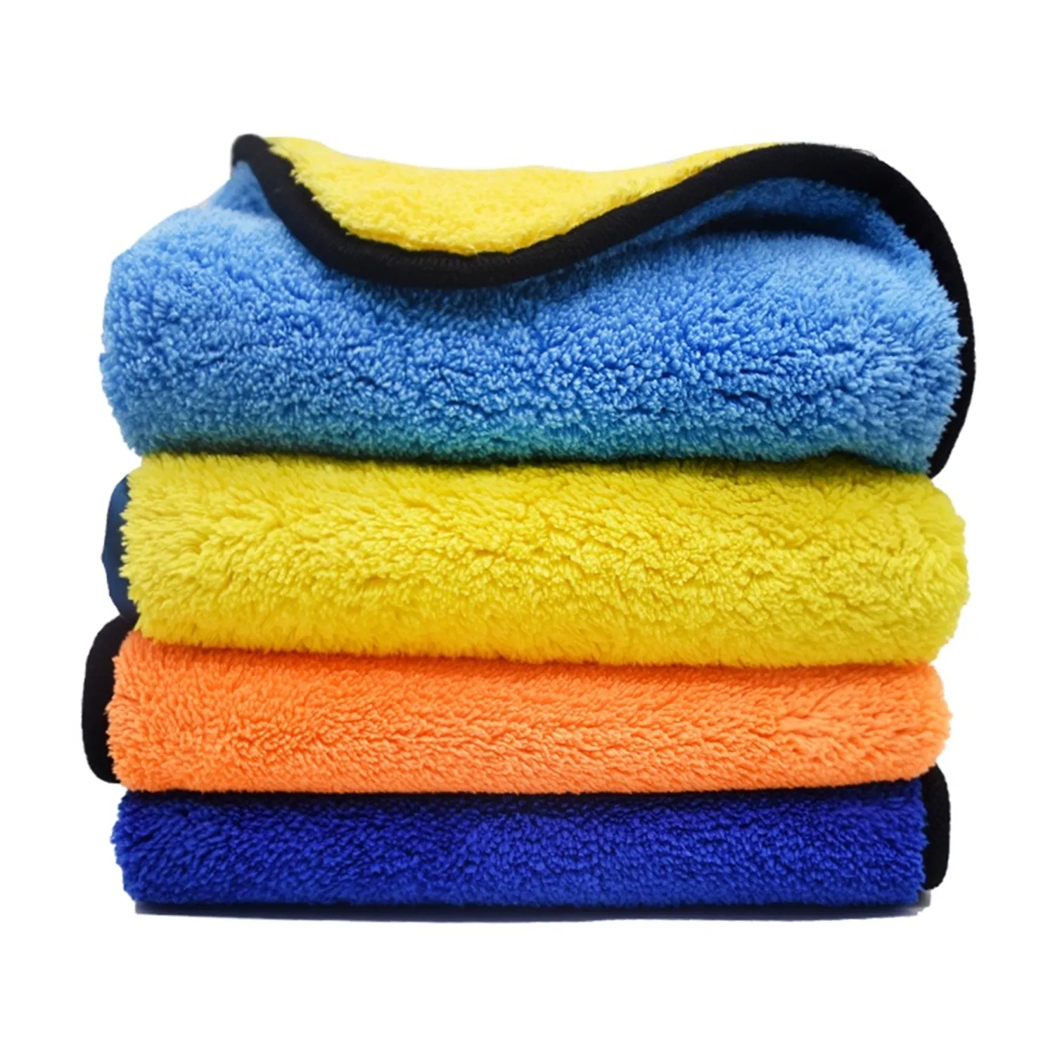 Highly Absorbent Microfiber Kitchen Towels for Daily Use
