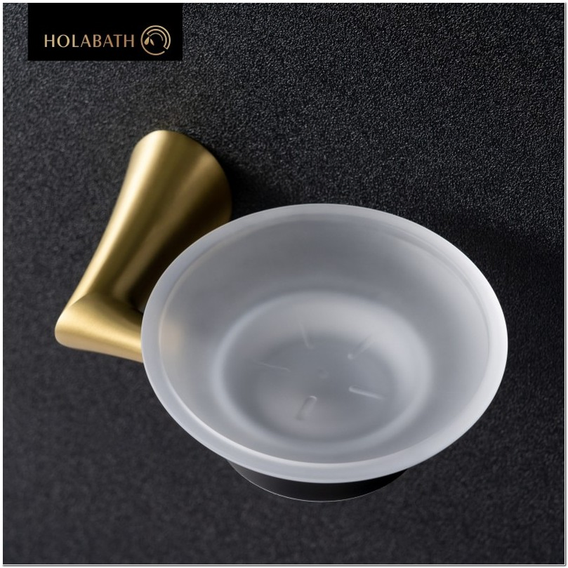 Мыльница и держатель для шампуня из нержавеющей стали