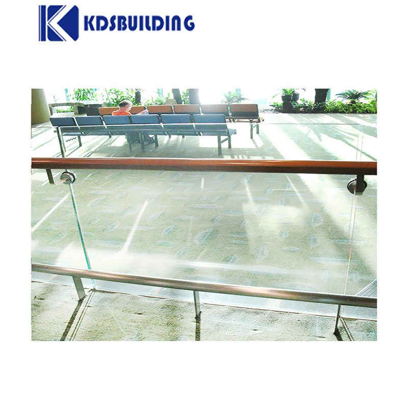  Stainless Steel Glass Square Pipe Picture Design Balcony Roof Railing System Designs