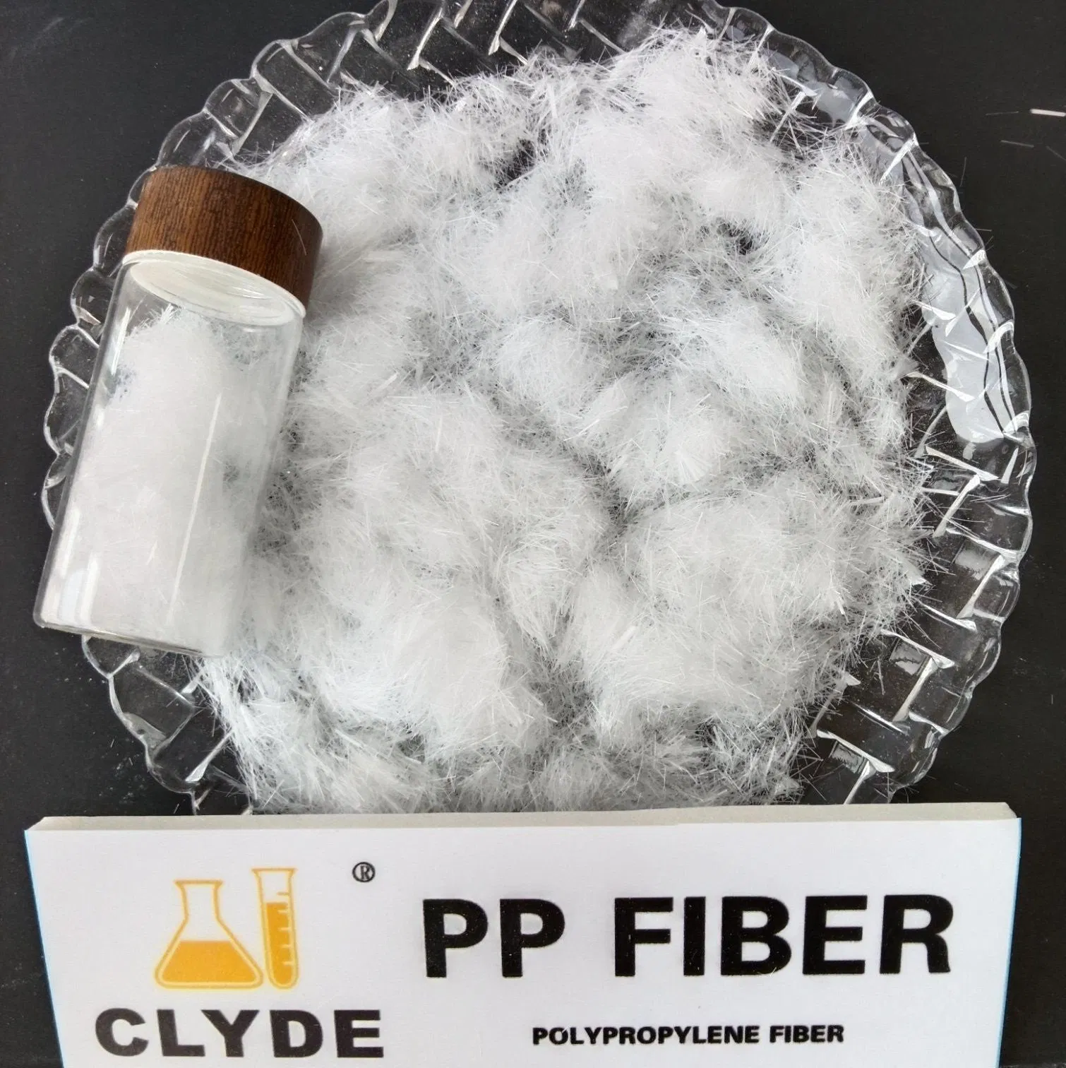 Environment Friendly Construction Grade 6mm 9mm 12mm 100% Polypropylene PP Fiber