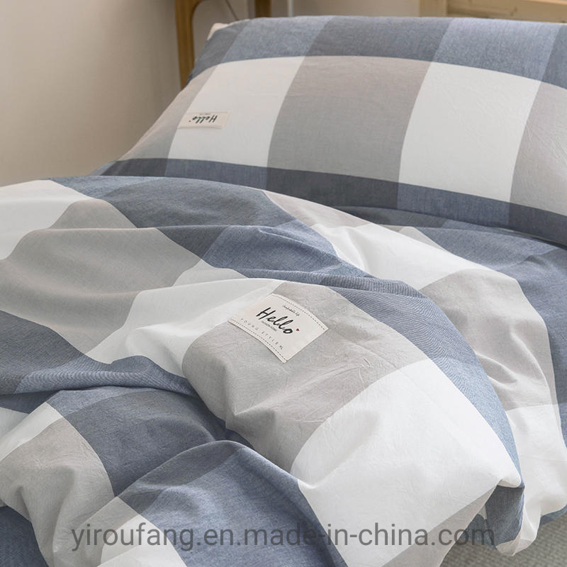 Inn Linen Bedding, Cheap Price Bed Linen Material, Jacquard Cotton, Sateen Sheets Vs Egyptian Cotton