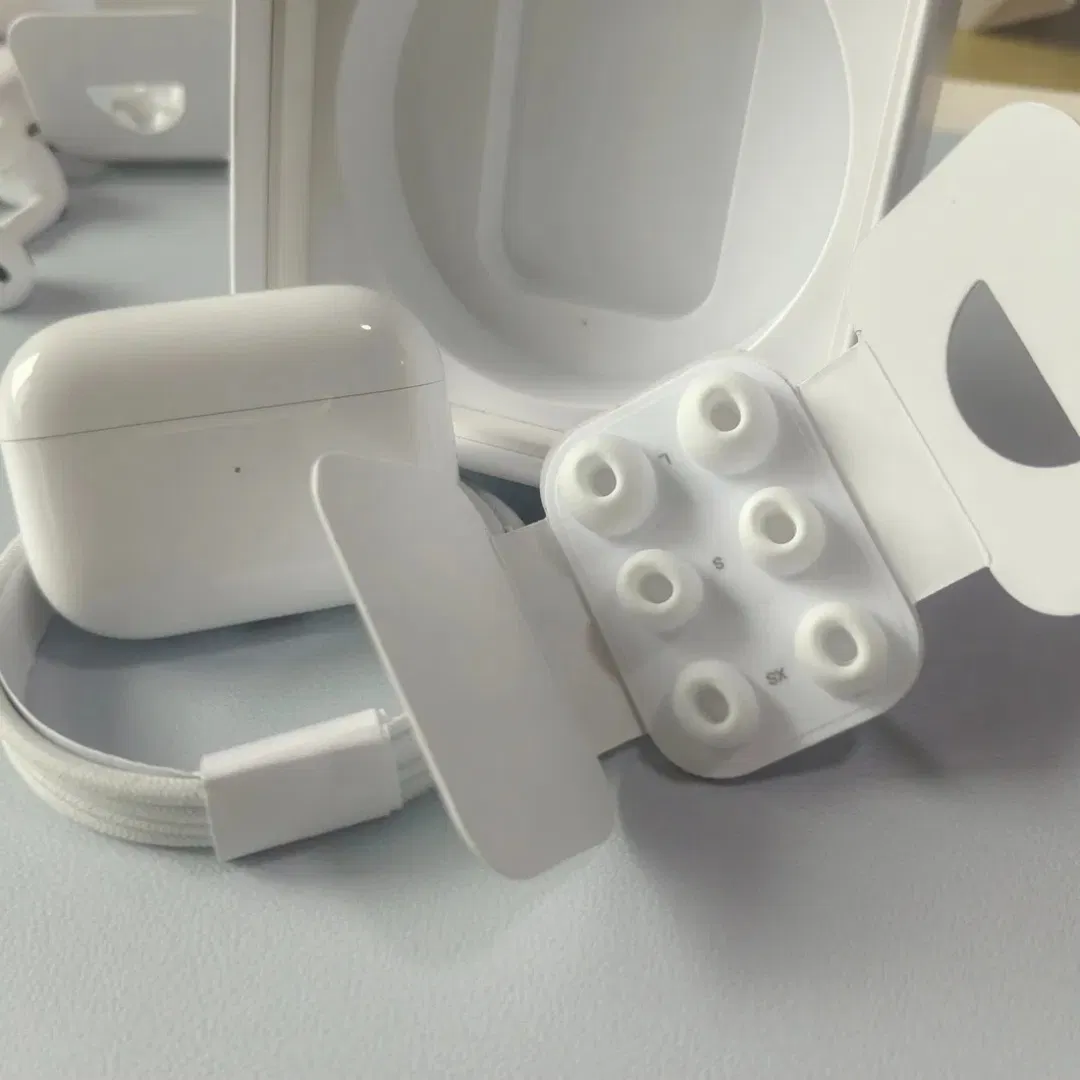 Wireless Bluetooth Noise Cancel Earbuds Earphone Headphone Box Bags Cable Gen 2 3 4 5 PRO Max Headset Earphone Headphone