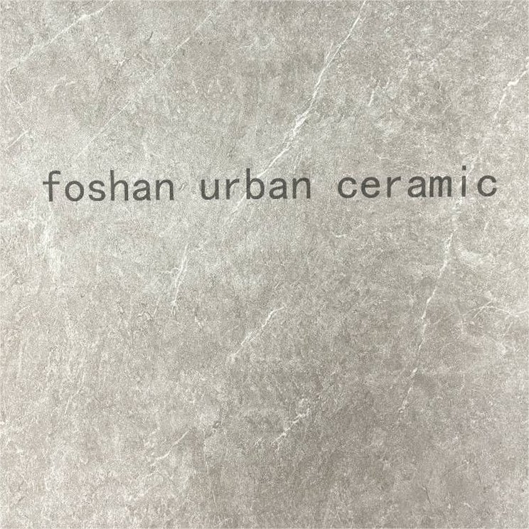 Ceramic Glazed Glossy Porcelain Wall Floor 600*600mm Matt Full Body Rustic No- Slip Tile