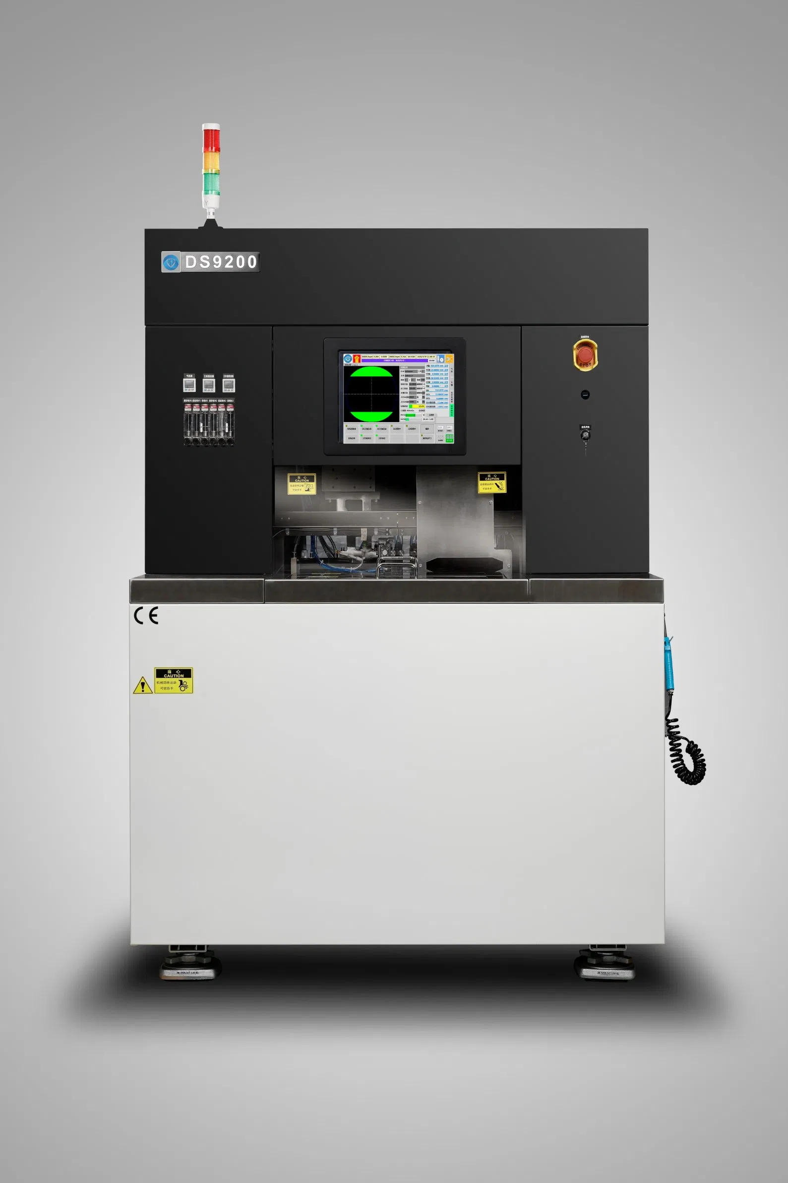 8 Inches Fully Automatic Wafer Grinder Dfg8560