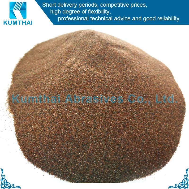 Blasting Sand Garnet for Sandblasting Waterjet Cutting Water Treatment