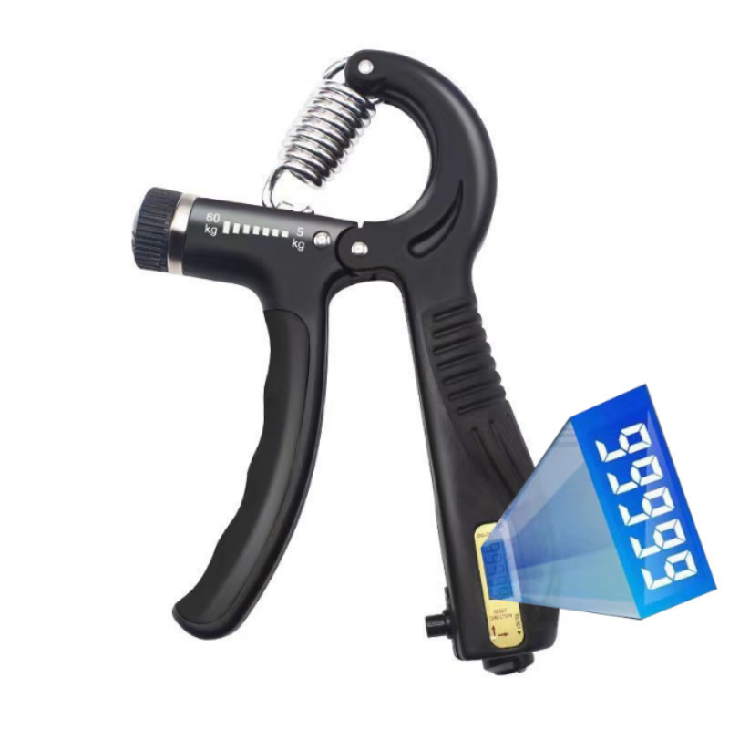 Эспандер кистевой регулируемый тренировочный усиленный