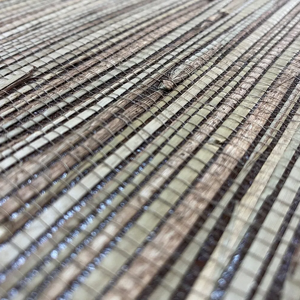 Factory Direct Pure Grass Natural Wallpaper Rolls for Wall Decoration