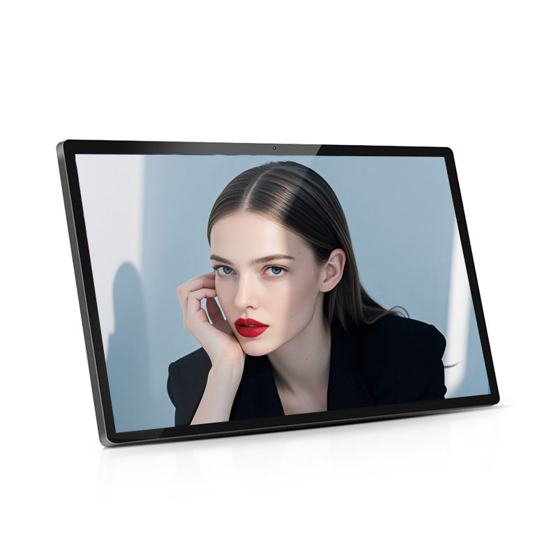 Настенный ультратонкий LCD дисплей для рекламы