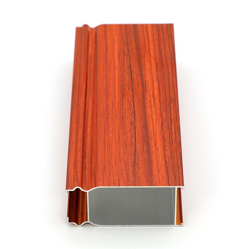 China ISO Factory Aluminum Aluminium Extrusion Profiles for Higher Quality Window Door Curtain Wall Shutter
