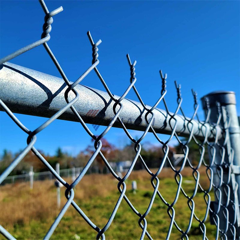 Hot Sale! ! Hot-Selling High Security and Low Price Wholesale Chain Link Fence