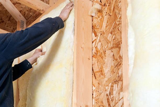 Durable Aluminum Foil Veneer Glass Wool Board for Insulation