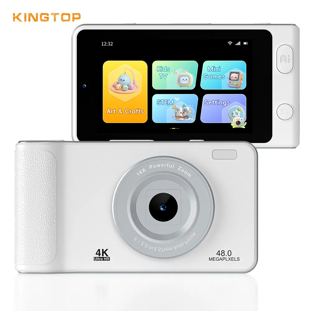 Детская камера KINGTOP KC008 с AI и стабилизацией