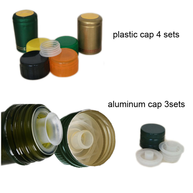 Стеклянная бутылка 250 мл для оливкового масла Dorica Antoque