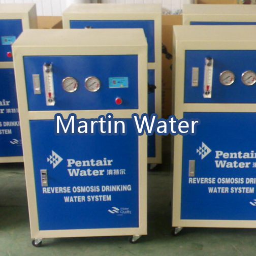 Home Water Purification System (MT-RO-400G-BOX)