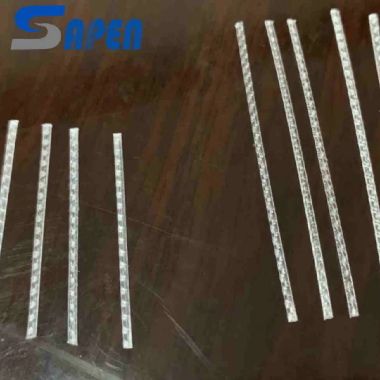 Polypropylene Polyester Macro Crude Fibra for Concrete Reinforcement Fiber PP Fibre