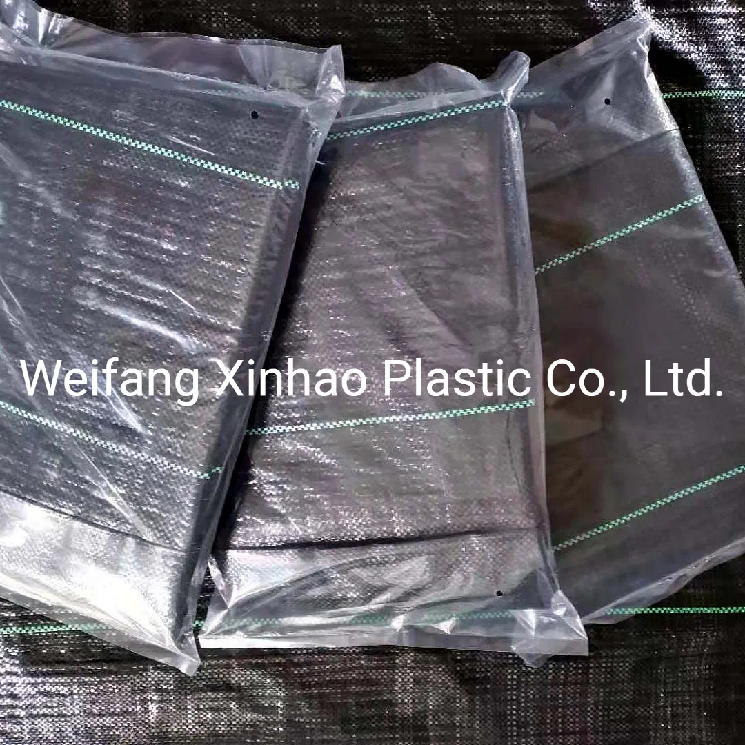 PP Weed Mat Weed Control Fabric 1X15m 1*15m 80g 85g 90g 95g 100g