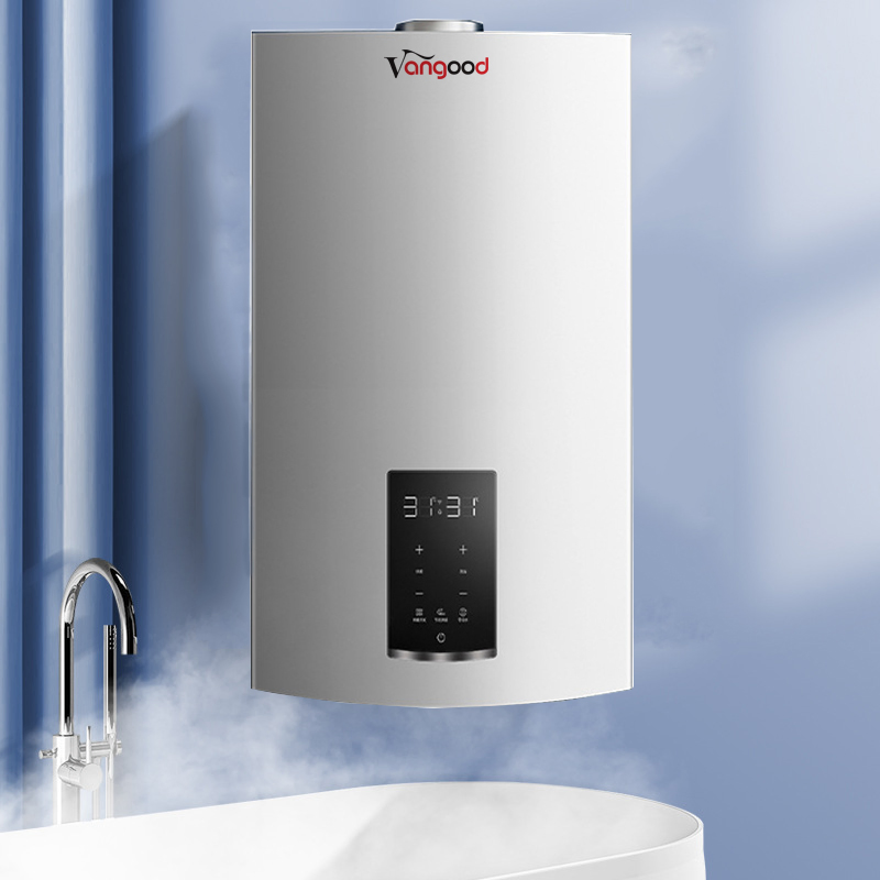 Energy Saving High Efficiency Domestic WiFi Remote Control Gas Boiler