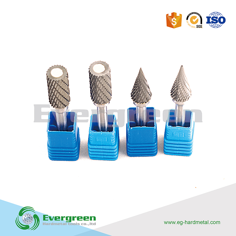 Твердосплавная фреза A0616 для дрели и гравера