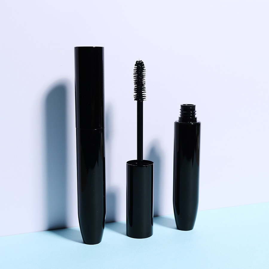 12 Hours Fading Free Volume Makeup Black Mascara Oil Based Mascara Cream Lash Mask