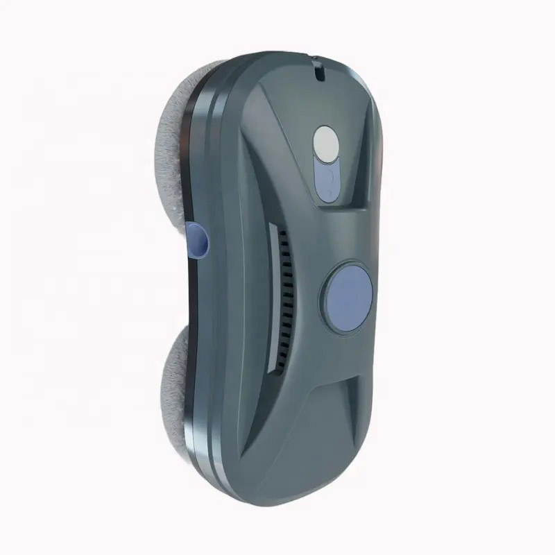 Smart Household Appliance Wet and Dry Vacuum Cleaner with Automatic Sprinkler and Glass Cleaning Robot Us Plug Type