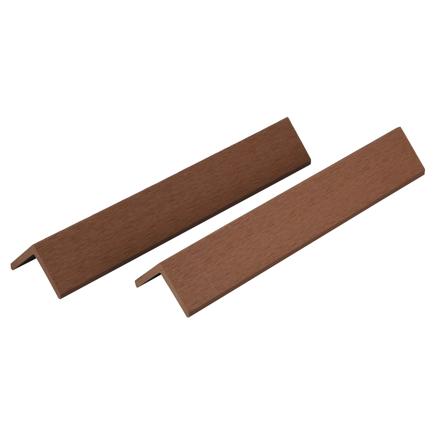 Outdoor Flooring Corner Decking Edge Covering L Trim Edge Banding Decorative Strip