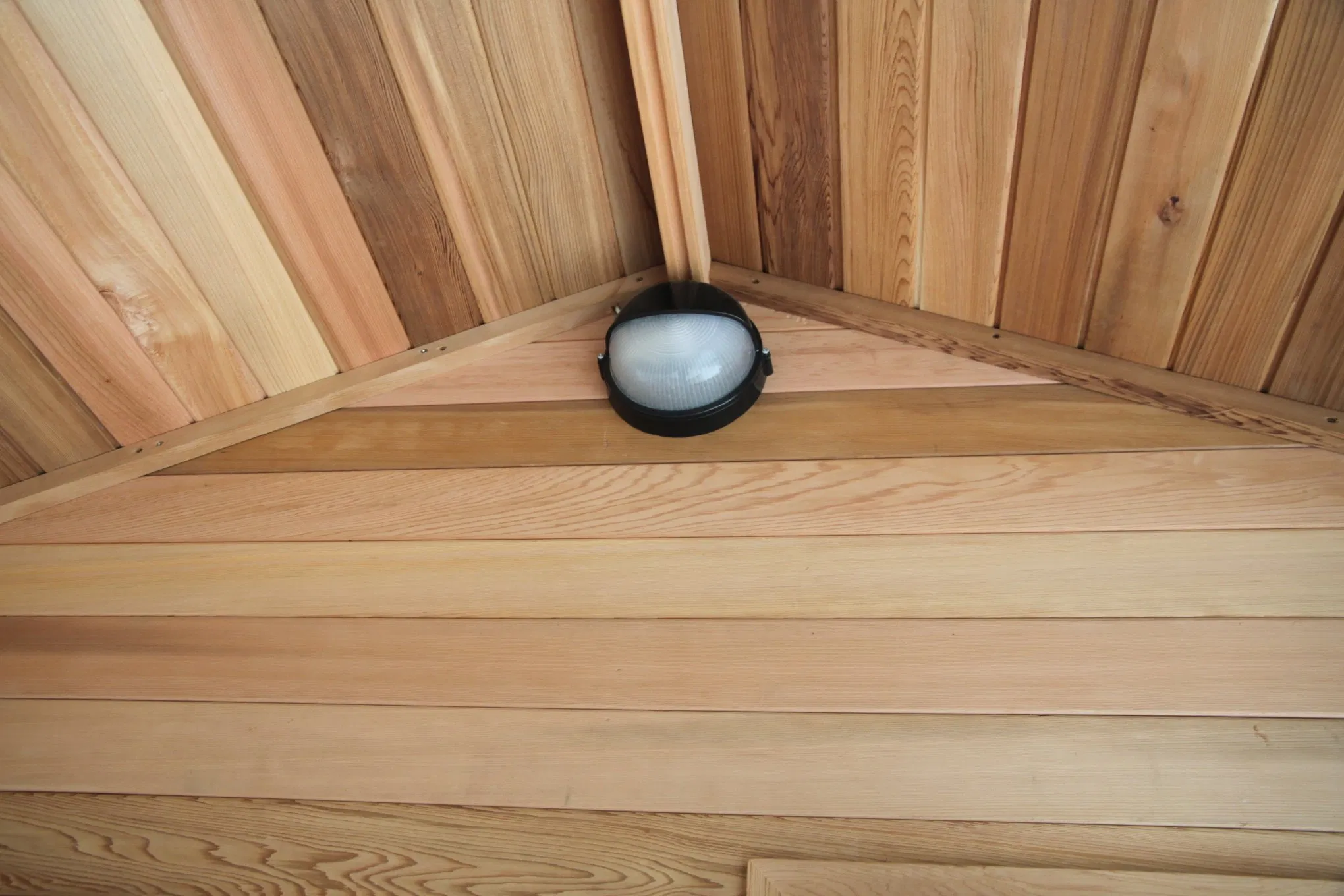 Wholesale Outdoor Wood Sauna Rooms