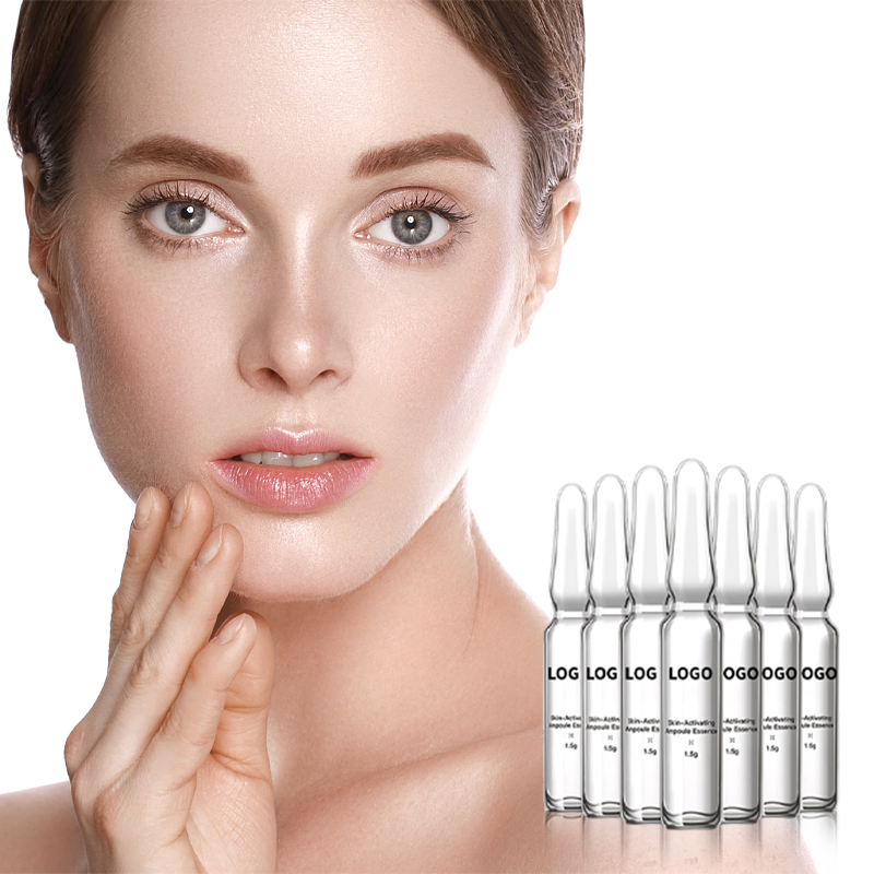 Hot Selling Factory Oil Control and Repair Soothing Formula Face Serum for Sensitive Skin Reduces Shine and Minimizes Pores Hydrating Skin Essence
