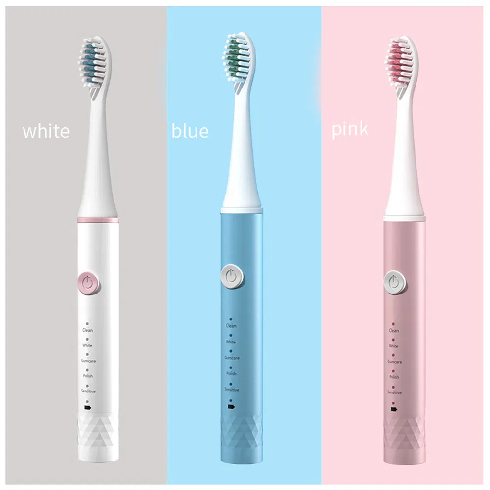 Rechargeable Sonic Toothbrush Dental Care Electric Toothbrush