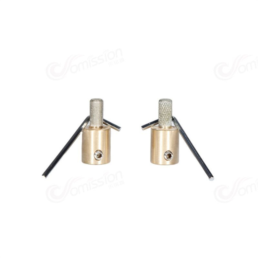 Diamond Grinder Bit Head Tools Supplies for Glass Grinder Hot Sell