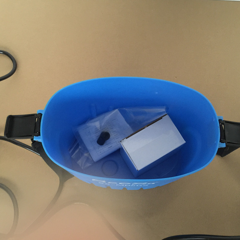 5L Electric Agricultural Portable Knapsack Battery Sprayer (SX-MD5D)