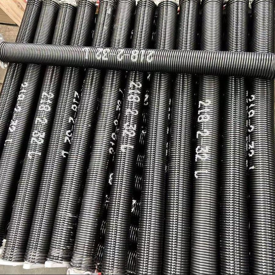Spiral Coil Garage Door Torsion Spring – USA Standard, OEM Custom