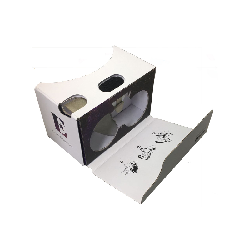 Mobile Phone 3D Magic Mirror Virtual Reality Google Vr Glasses Virtual Reality All-in-One Headset