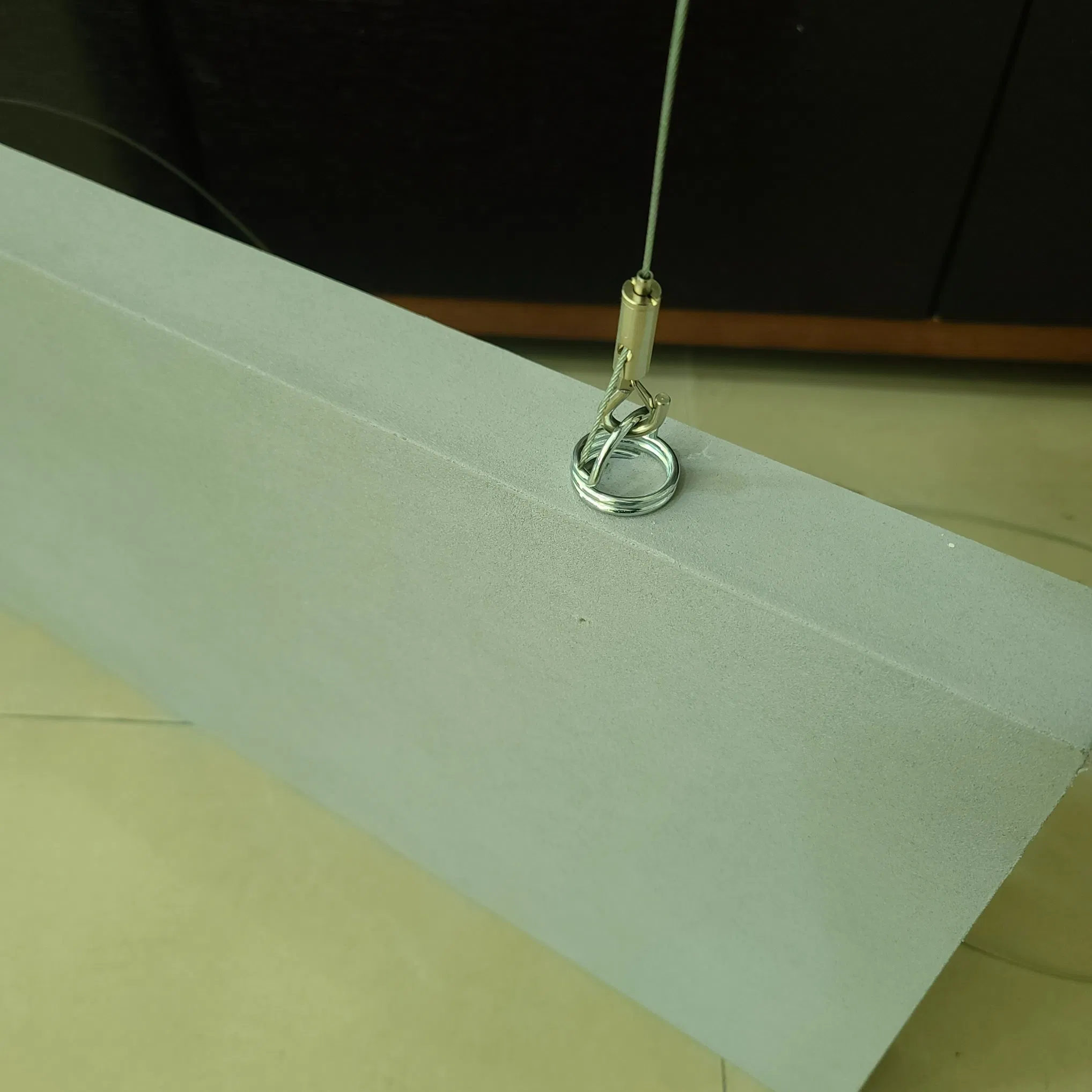 Acoustic Ceiling Tiles Fiberglass Wool Ceiling Tiles