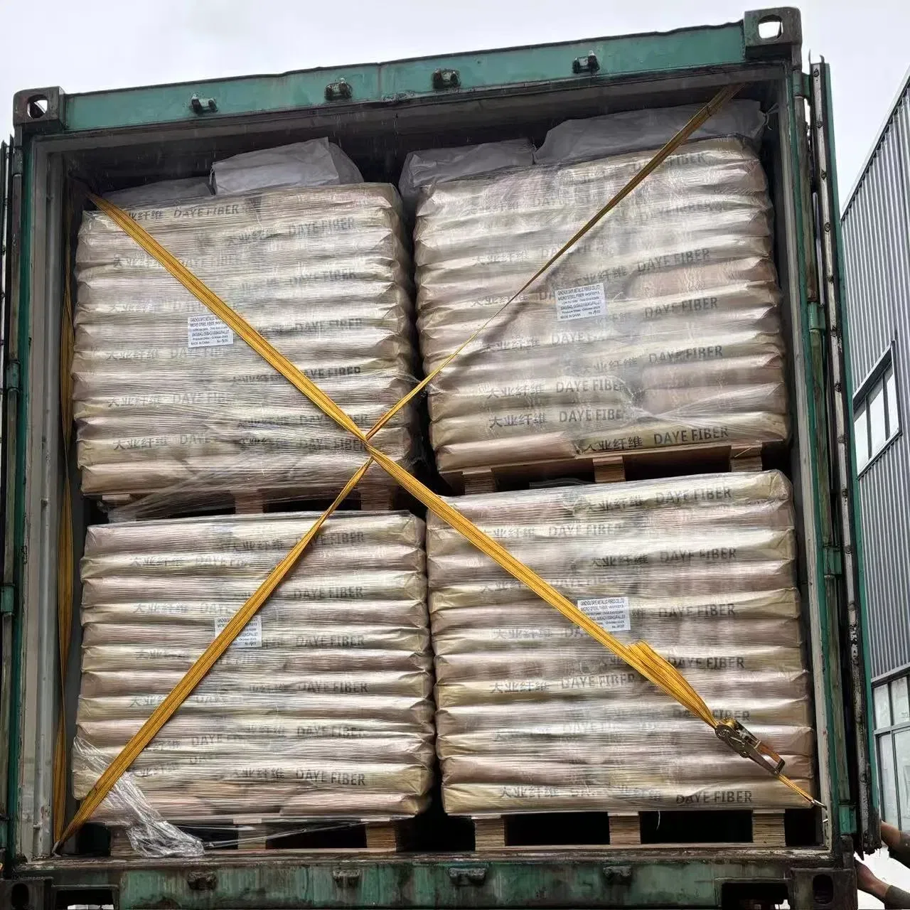 High-Strength Concrete Steel Fiber for Enhanced Durability and Crack Resistance